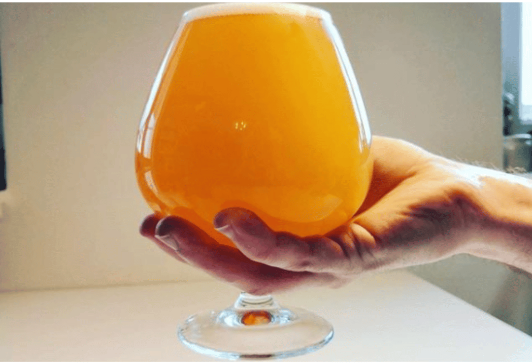 Verre a biere tulipe - Les Bières Tchèques